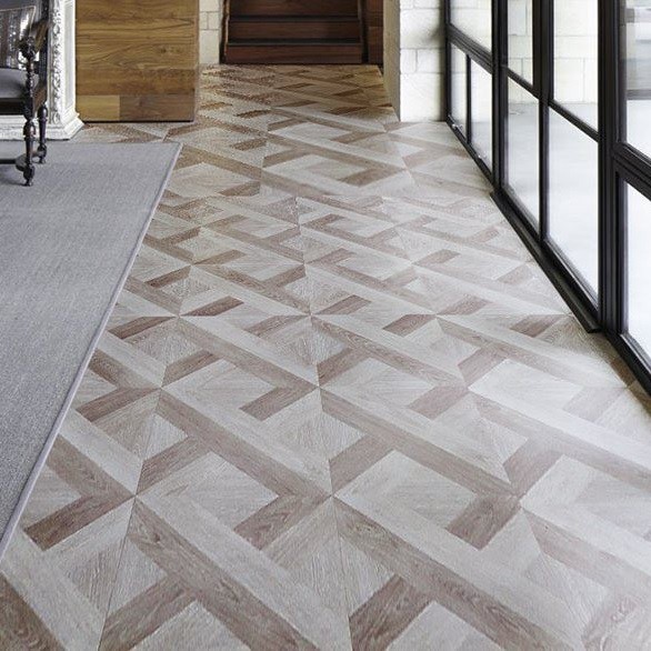 Ламинат Praktik Parquet 4002 Дуб Тюдор