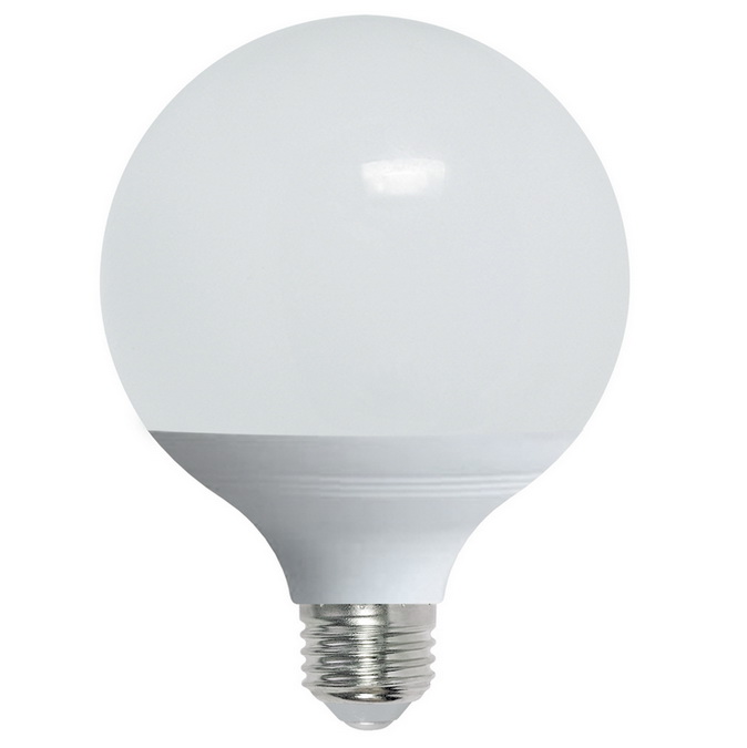 Лампа светодиодная Volpe Norma LED-G120-22W/4000K/E27/FR/NR 4000K