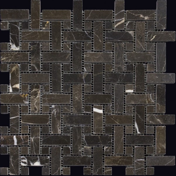 Мозаика из мрамора Natural Kelt M076-CP