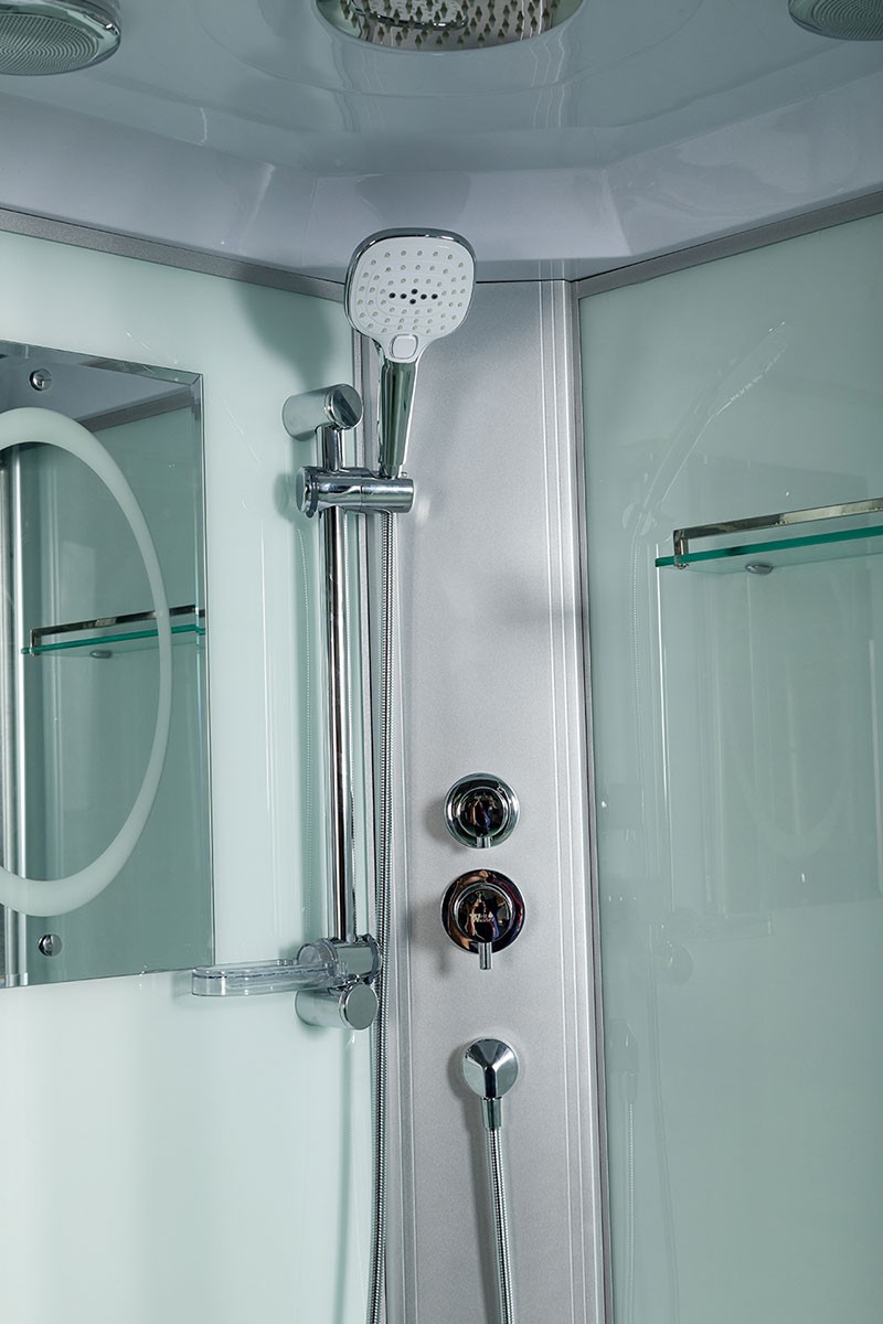 Душевая кабина Weltwasser WW500 Werra 802 800х800х2170 мм