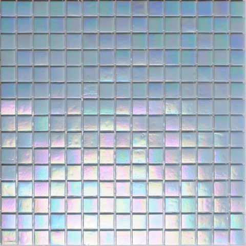 Мозаика из стекла для бассейна Alma Pearly PE20