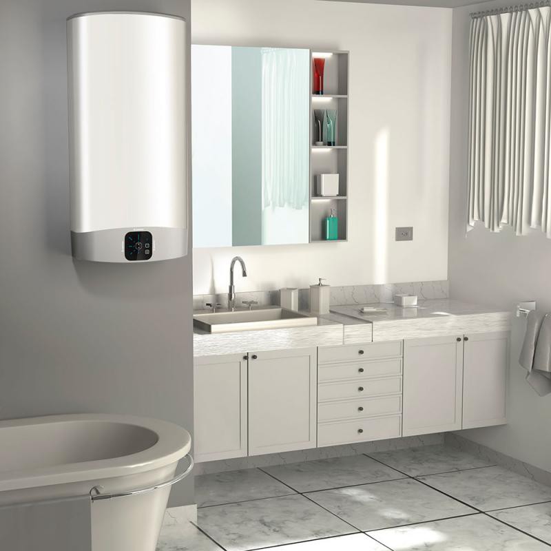 Водонагреватель Ariston ABS VLS Evo Inox PW 80 накопительный электрический 