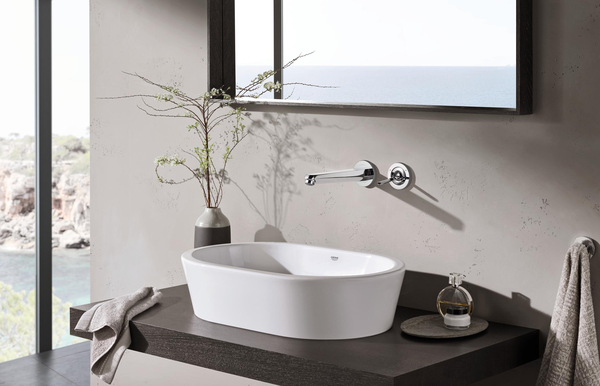 Внешняя часть смесителя для раковины Grohe Eurodisc Joy 19969000