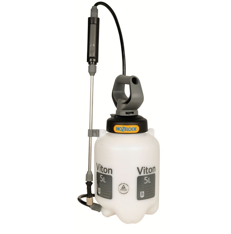 Опрыскиватель Hozelock Viton 5505 5 л