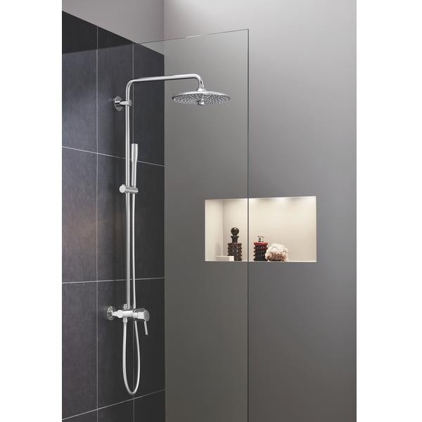Стойка душевая Grohe Euphoria 260 Concetto 23061002 с смесителем