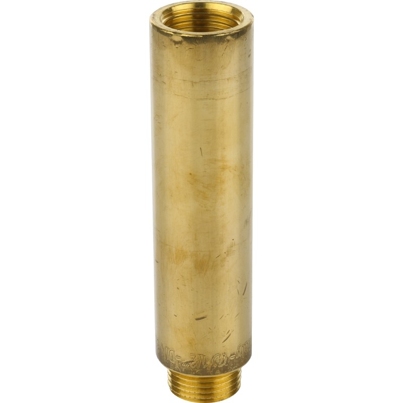 Удлинитель Stout SFT-0001-012100 1/2 дюйма 100 мм с внутренней и наружной резьбой