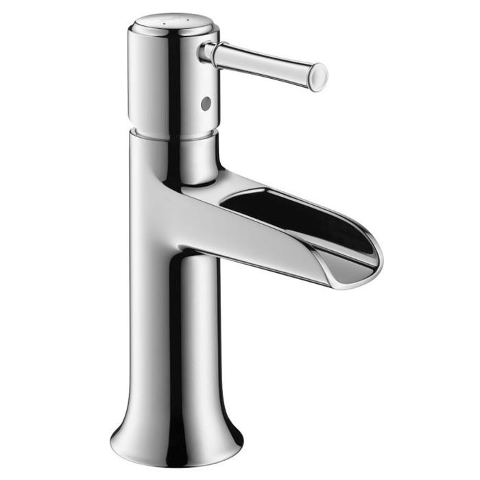 Смеситель для раковины Hansgrohe Talis Classic Natural 14127000