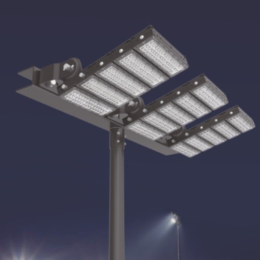 Светильник светодиодный DMS SD DMS-SD-250-LS5-PO 250 Вт 5000 К