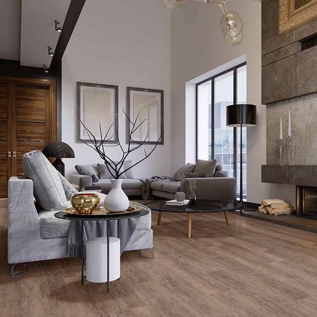 Плитка виниловая ПВХ Tarkett Progressive House Gabriel 1220х200,8х4,4 мм