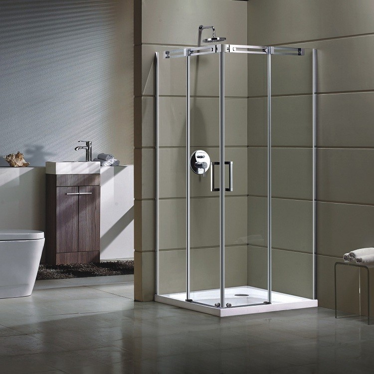 Душевое ограждение Grossman Galaxy GR-3120R 1200х800х1900 мм