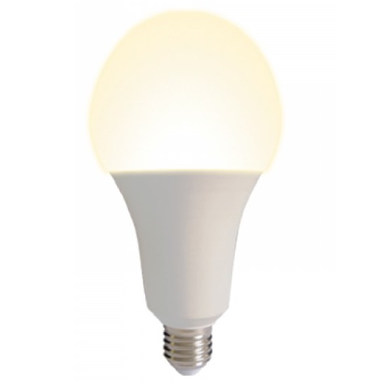 Лампа светодиодная Volpe Norma LED-A95-30W/3000K/E27/FR/NR 3000K