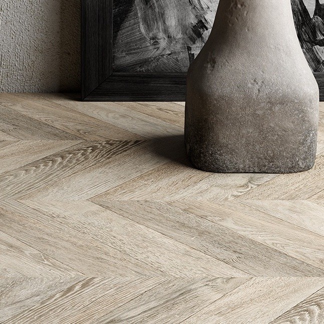 Ламинат Faus Masterpieces S176942 Chic Chevron