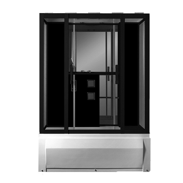 Душевая кабина Grossman GR247 1700x850х2150 мм