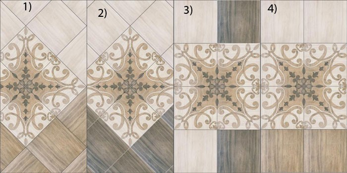 Керамогранит Kerama Marazzi Якаранда SG450800N 502х502 мм