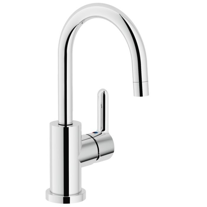 Смеситель для раковины Nobili Abc AB87338/2CR