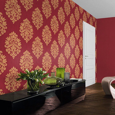 Обои виниловые Rasch En Suite 545708