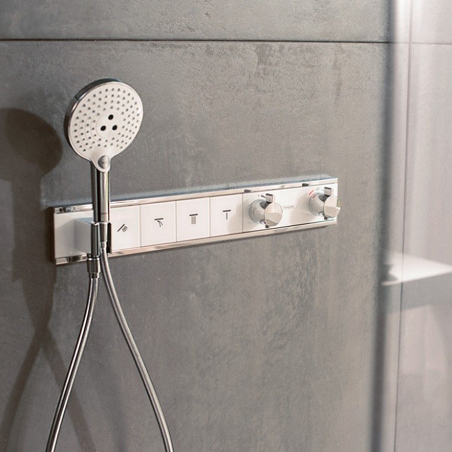 Ручной душ Hansgrohe Raindance Select S 120 Air 26530400