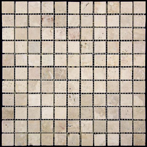 Мозаика из травертина Natural Antico TB-25C