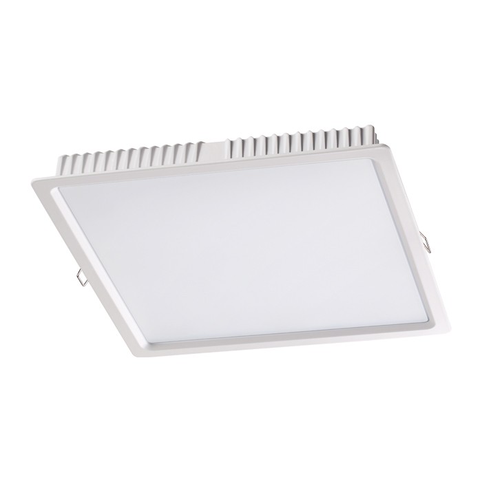 Светильник встраиваемый светодиодный Novotech Luna 358034 белый 20W 220V