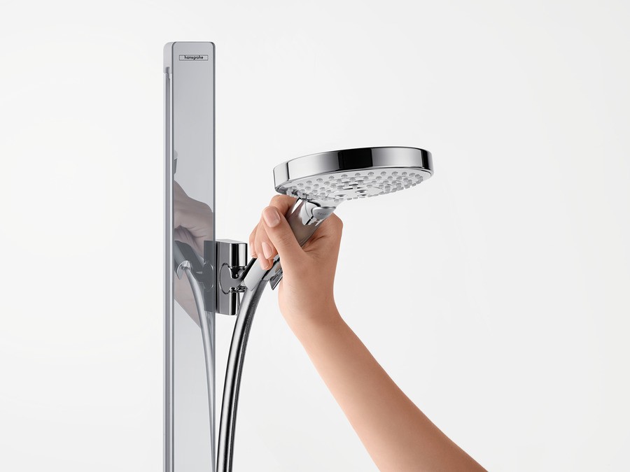 Душевой гарнитур Hansgrohe Raindance Select S 120 27648400