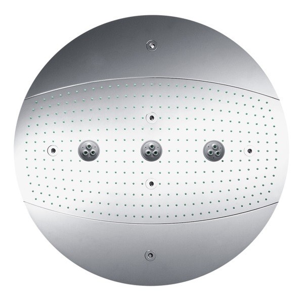 Верхний душ Hansgrohe Raindance Rainmaker 28417000