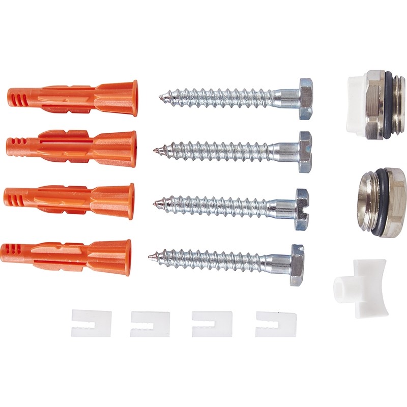 Радиатор стальной Rommer Compact 21/300/1400 с боковым подключением