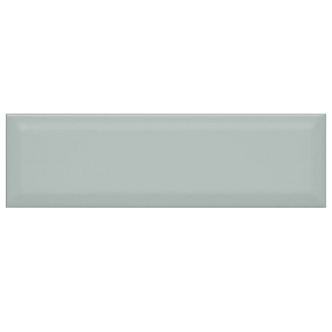 Плитка керамическая Kerama Marazzi 9012 Аккорд грань зеленая 285х85 мм