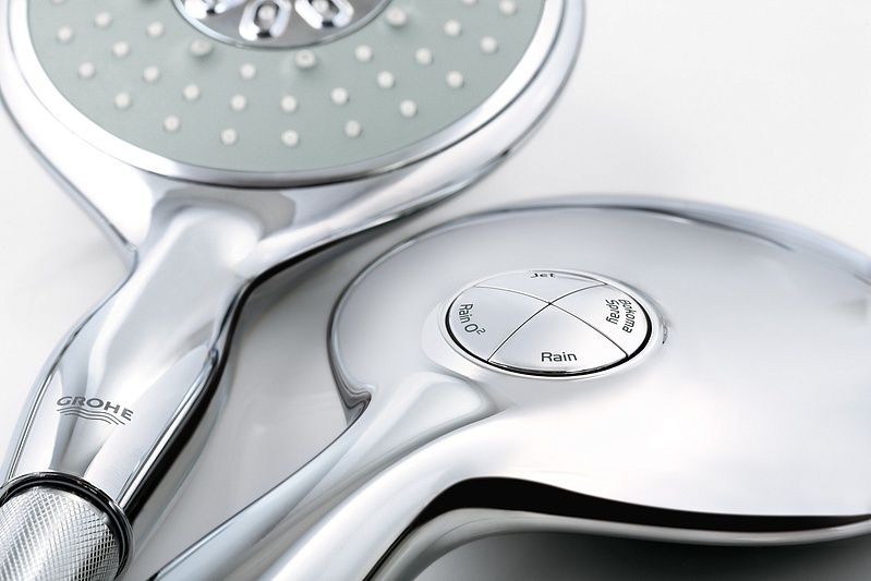 Душевой гарнитур Grohe Power&Soul Cosmopolitan 27746000