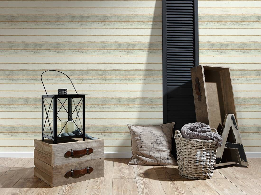 Обои виниловые на флизелиновой основе AS Creation Cote d' Azur 35340-3