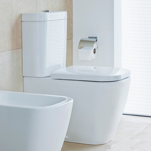 Унитаз напольный Duravit Happy D2 2134090000