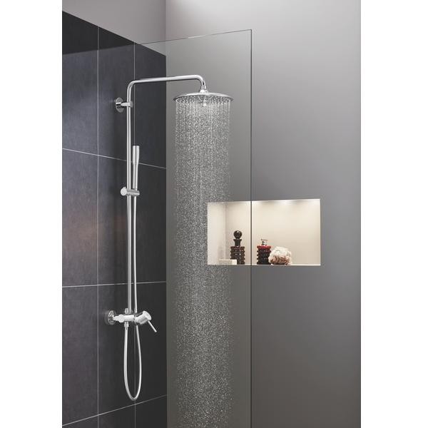 Стойка душевая Grohe Euphoria 260 Concetto 23061002 с смесителем