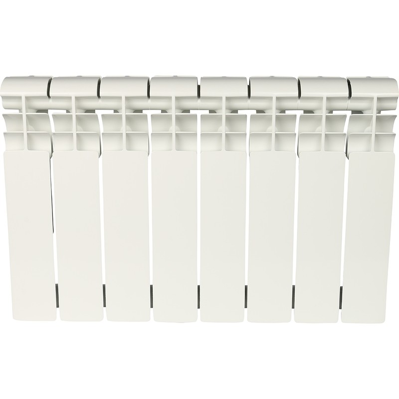 Радиатор биметаллический Rommer Profi BM 350 8 секций