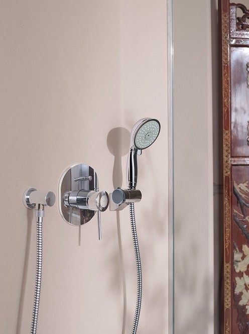 Душевой набор Grohe New Tempesta Rustic 27805000
