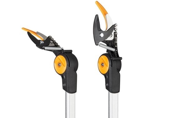 Сучкорез Fiskars PowerGear UPX86 1023624 телескопический