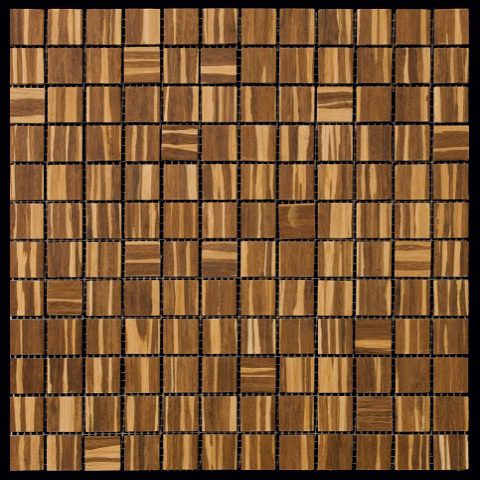 Мозаика из бамбука Natural Bamboo BM-13-23