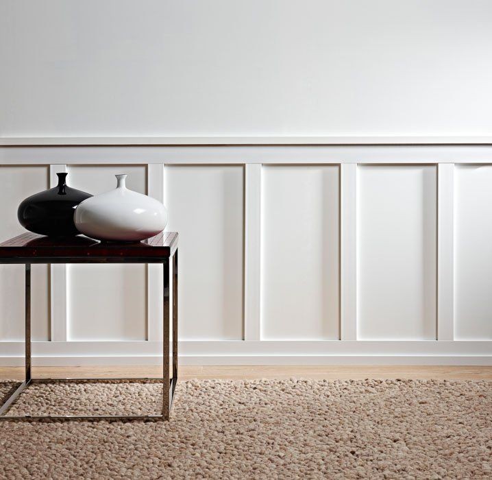 Молдинг из дюрополимера Orac Decor Axxent SX162 2000х40х10 мм