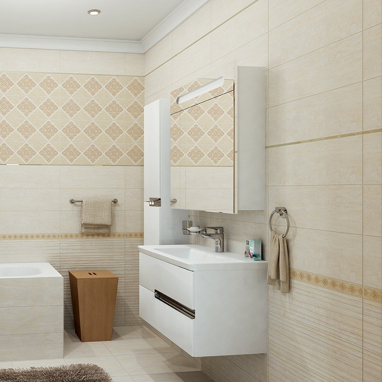 Плитка керамическая Ceramica Classic 17-03-11-498-0 Capella 600х200 мм