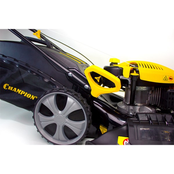 Газонокосилка бензиновая Champion LM5345