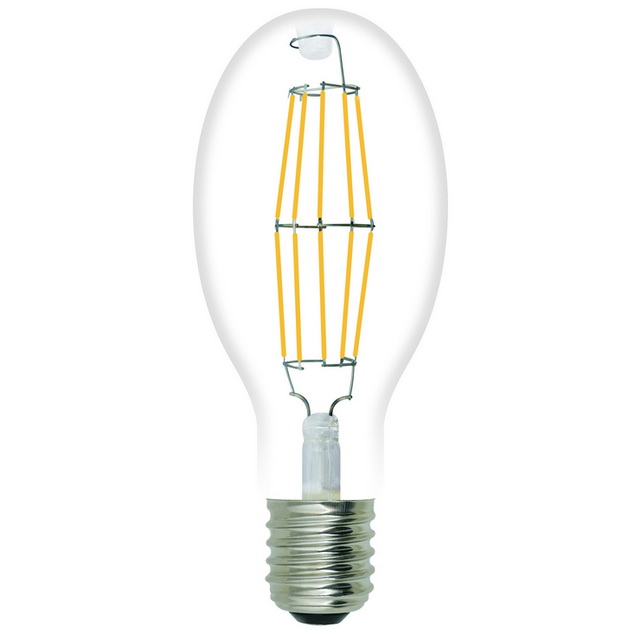 Лампа светодиодная Uniel Profi LED-ED90-40W/NW/E40/CL GLP05TR 4000K
