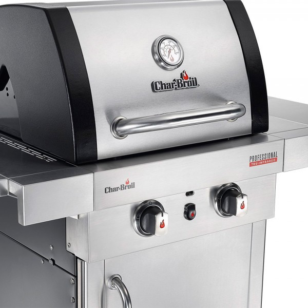 Гриль газовый Char-Broil Professional 2 горелки