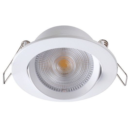 Светильник встраиваемый светодиодный Novotech Stern 357998 белый 10W 85-265V