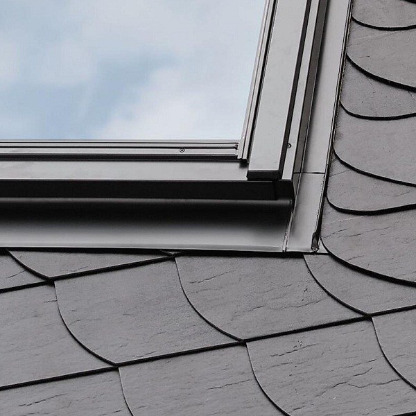 Оклад Velux Optima ESR 0000 (FR06) 660x1180 мм для плоских кровельных материалов