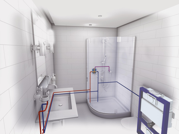 Система инсталляции для унитаза Grohe Rapid SL 38526000