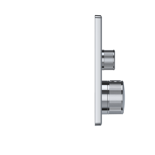 Внешняя часть термостата Grohe Grohtherm SmartControl 29126000 для Rapido SmartBo