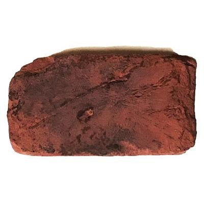 Искусственный камень Imperator Bricks Cтаринная мануфактура тычковый красный
