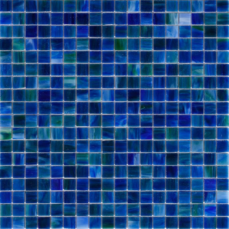 Мозаика из стекла для бассейна Alma Smalto SM37