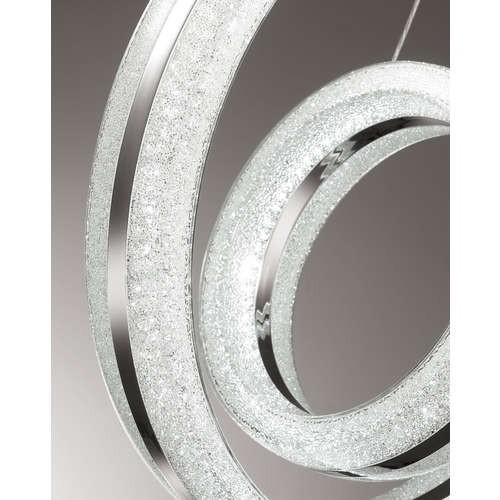 Подвес светодиодный Odeon Light Constance 4603/54L белый 54W 220V