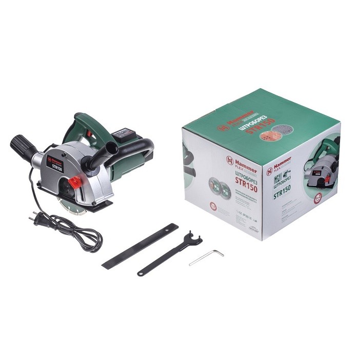 Штроборез Hammer Flex STR150