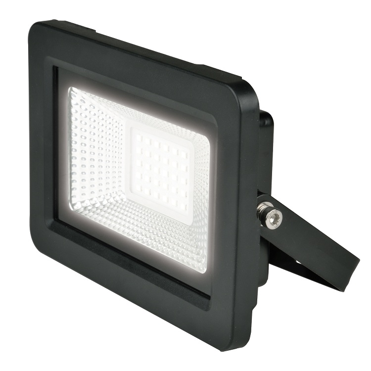 Прожектор светодиодный Uniel ULF-F19-30W/4000K IP65 175-250В Black