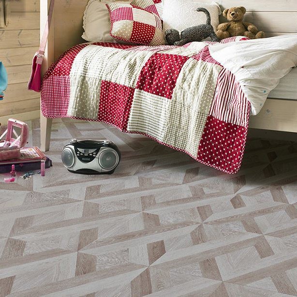 Ламинат Praktik Parquet 4002 Дуб Тюдор